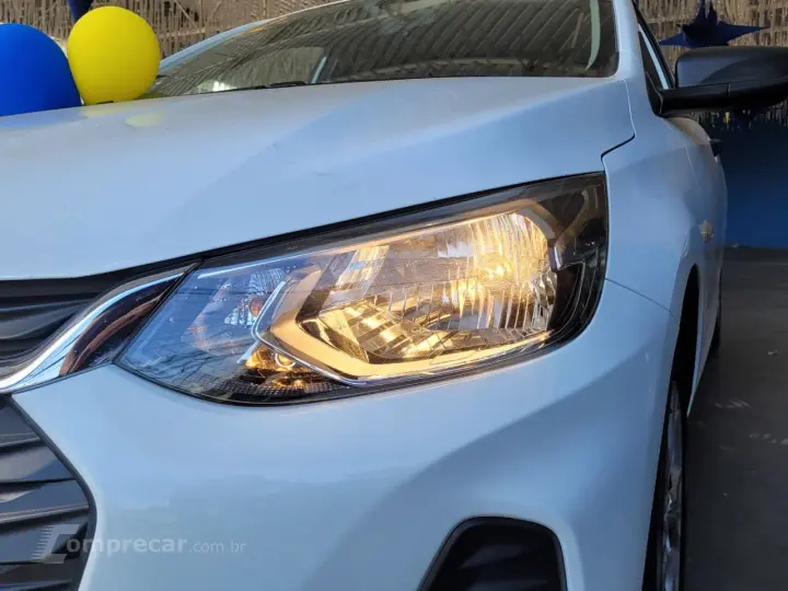 ONIX HATCH 1.0 12V Flex 5p Mec.