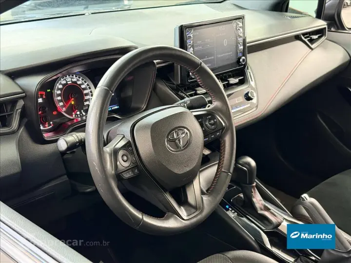 COROLLA 2.0 VVT-IE FLEX GR-S DIRECT SHIFT