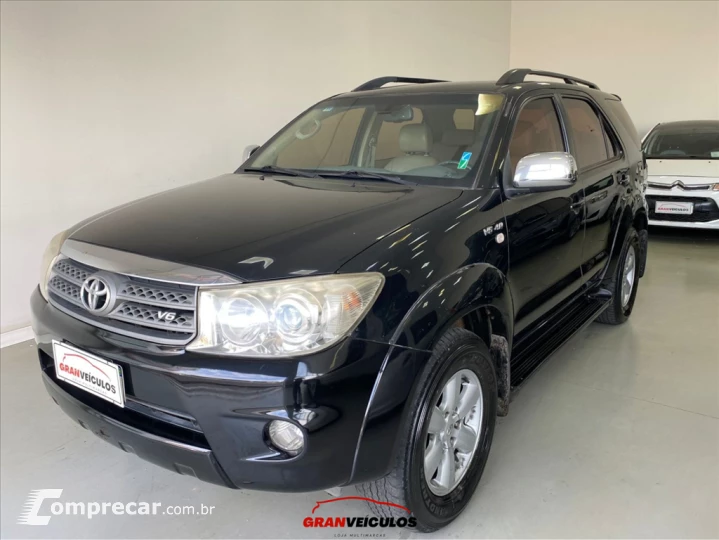 HILUX SW4 4.0 SRV 4X4 V6 24V GASOLINA 4P AUTOMÁTI