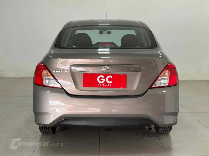 VERSA 1.0 12V FLEX 4P MANUAL