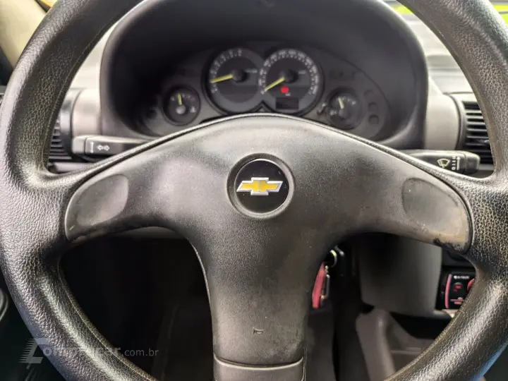 CLASSIC 1.0 MPFI LS 8V FLEX 4P MANUAL