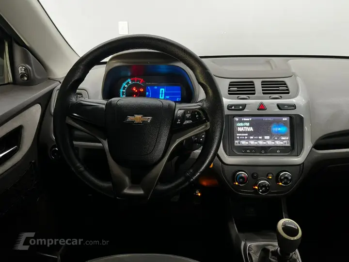 Cobalt LTZ 1.8 8V (Flex)