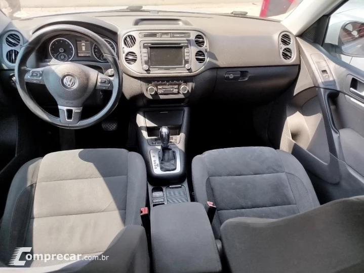 TIGUAN 2.0 TSI 16V 200cv Tiptronic 5p