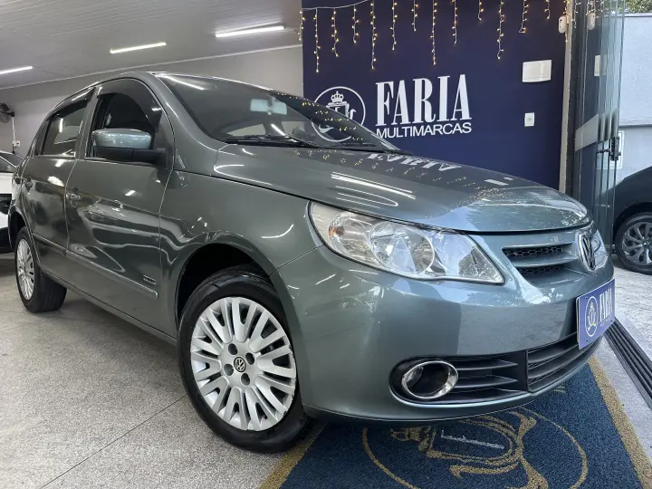 Gol (novo) 1.0 Mi Total Flex 8V 4p