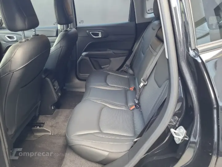 COMPASS LONG. T270 1.3 TB 4x2 Flex Aut.