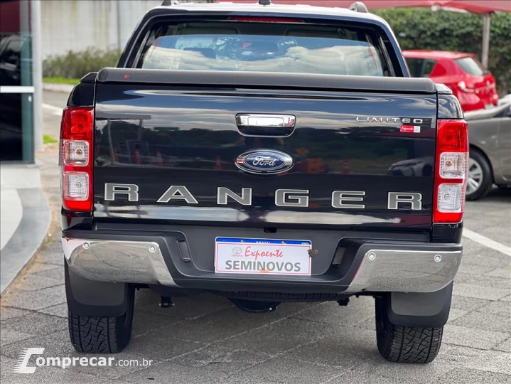 RANGER 3.2 LIMITED 4X4 CD 20V DIESEL 4P AUTOMÁTICO