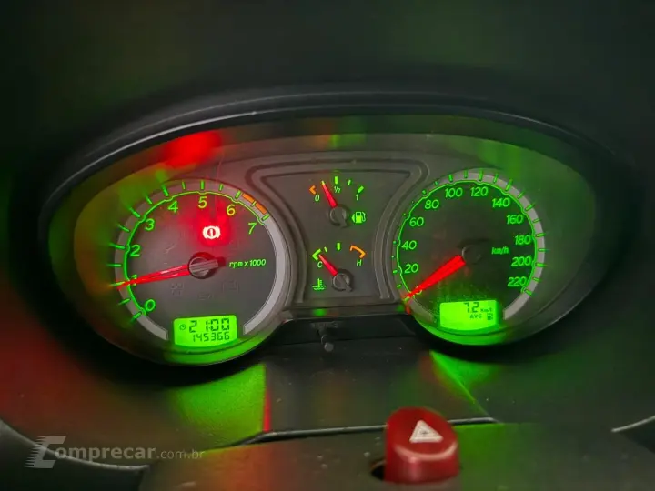 EcoSport XLT 2.0/ 2.0 Flex 16V 5p Aut.