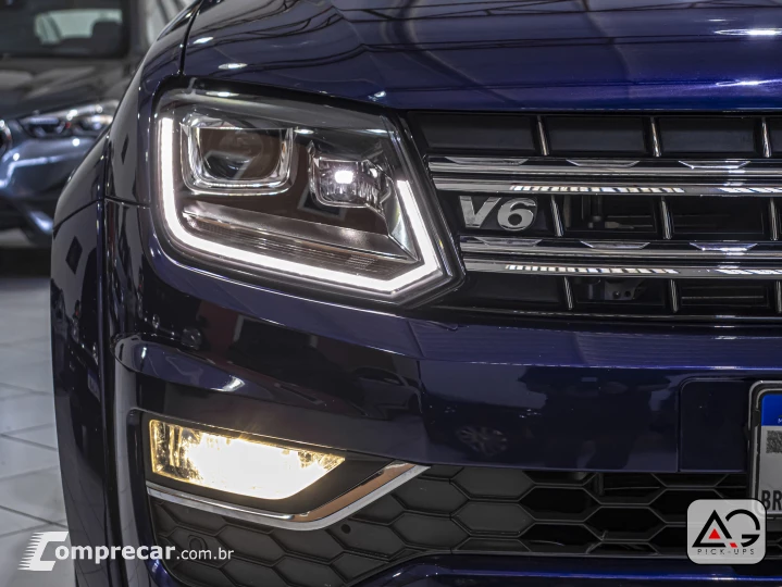 AMAROK 3.0 V6 TDI Highline Extreme CD 4motion