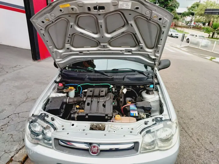 Palio 1.0 Cel. ECON./ITALIA F.Flex 8V 4p