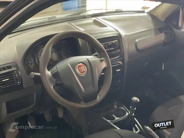 STRADA 1.4 MPI WORKING CS 8V FLEX 2P MANUAL