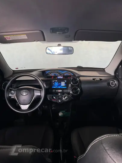 ETIOS 1.5 XLS Sedan 16V