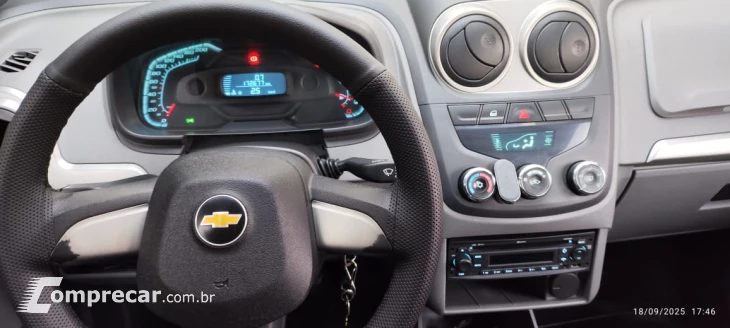 AGILE 1.4 MPFI LTZ 8V