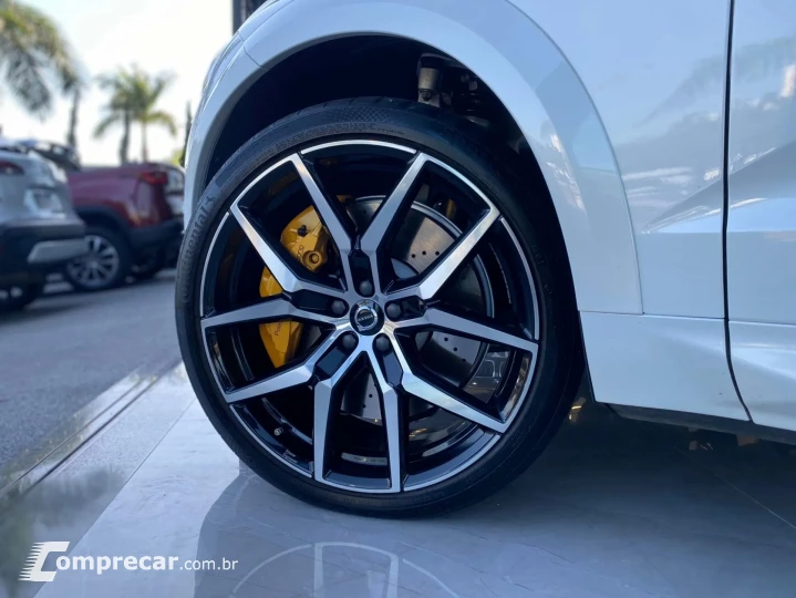 XC60 2.0 T8 RECHARGE POLESTAR ENGINEERED AWD GEARTRONIC