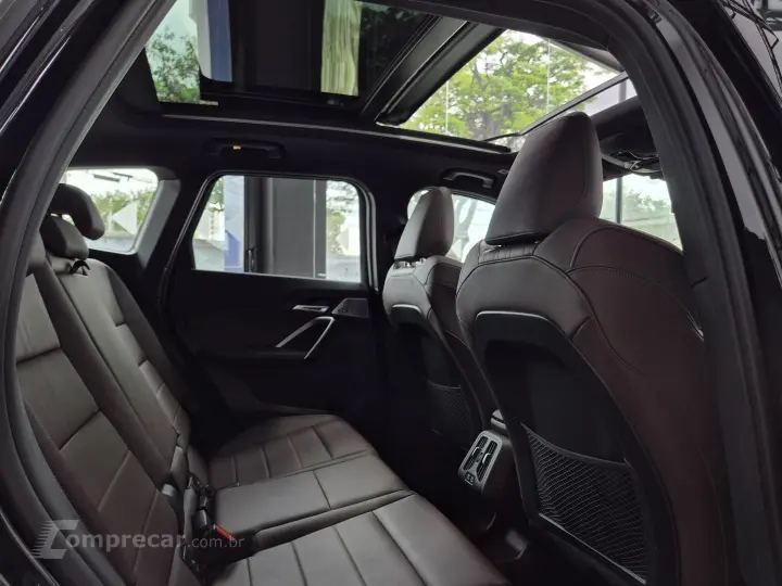 X1 2.0 16V TURBO SDRIVE20I M SPORT STEPTRONIC