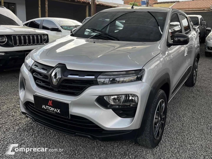 KWID 1.0 12V SCE FLEX INTENSE MANUAL