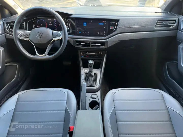 Nivus 1.0 200 Tsi Total Flex Highline Automático