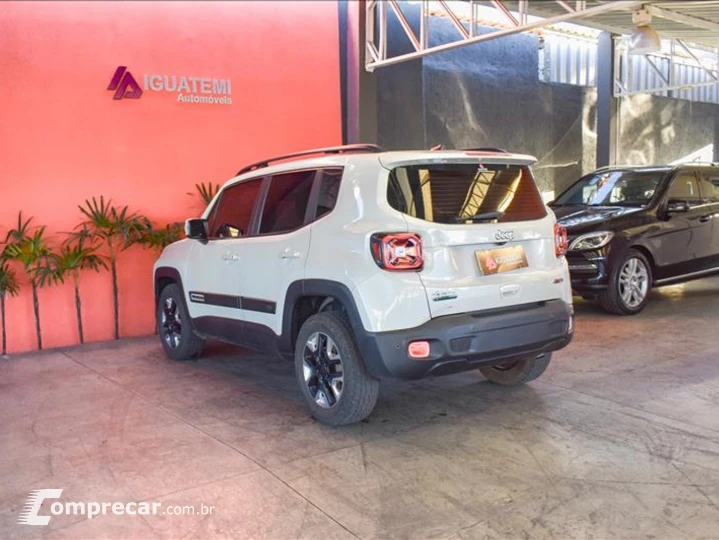 RENEGADE 2.0 16V TURBO DIESEL LONGITUDE 4P 4X4 AUTOMÁTICO