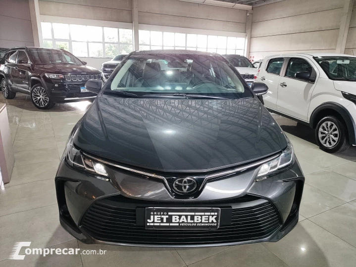 COROLLA 2.0 VVT-IE FLEX GLI DIRECT SHIFT