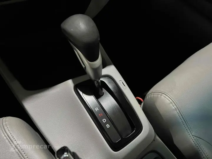 CIVIC 2.0 LXR 16V FLEX 4P AUTOMÁTICO