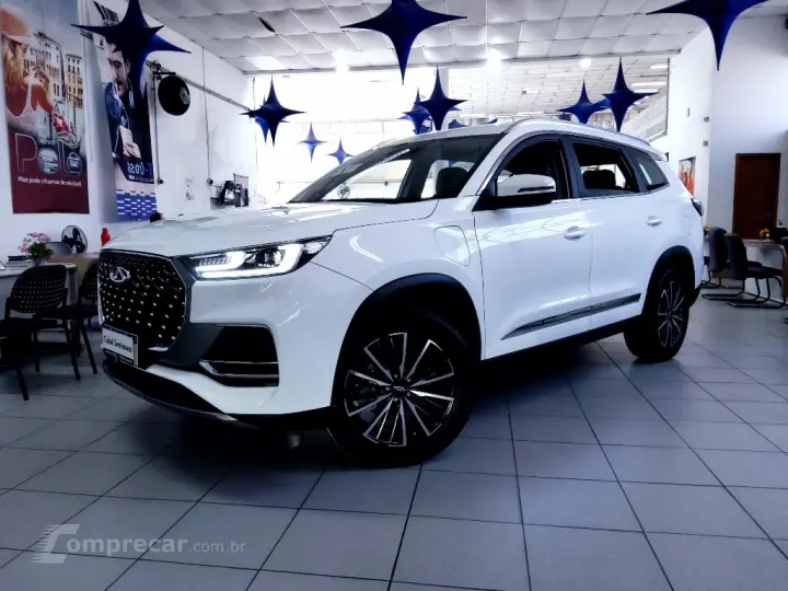 TIGGO 8 PRO 1.5 TCI PLUG-IN HYBRID DHT