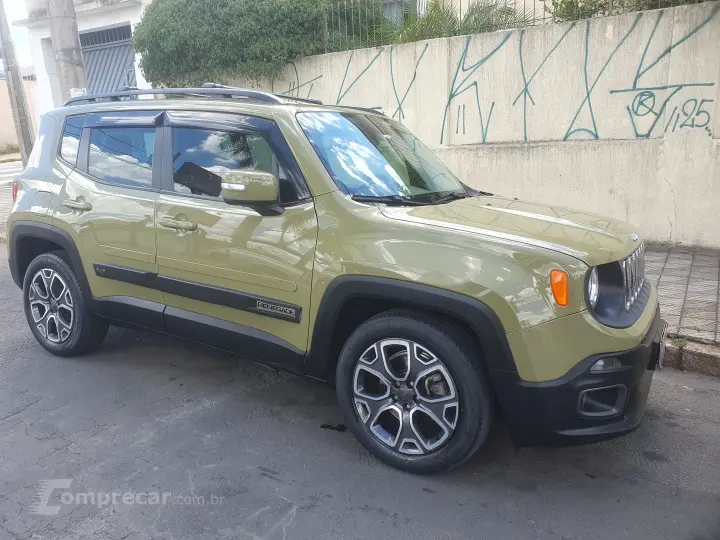 RENEGADE 1.3 T270 Turbo Longitude