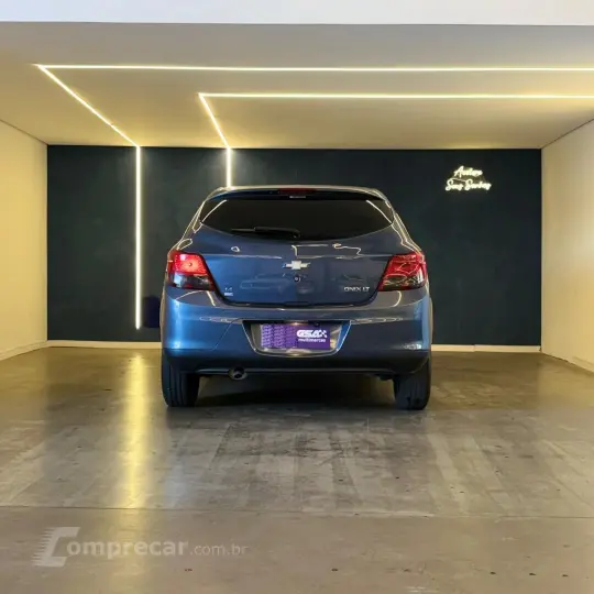 ONIX HATCH LT 1.4 8V FlexPower 5p Mec.