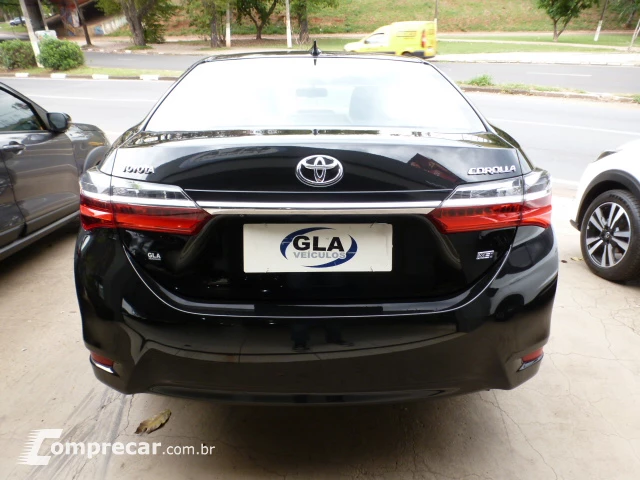 COROLLA 2.0 XEI 16V