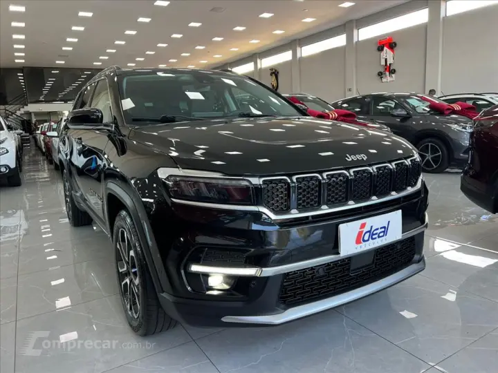 COMMANDER 1.3 T270 TURBO FLEX LIMITED AT6