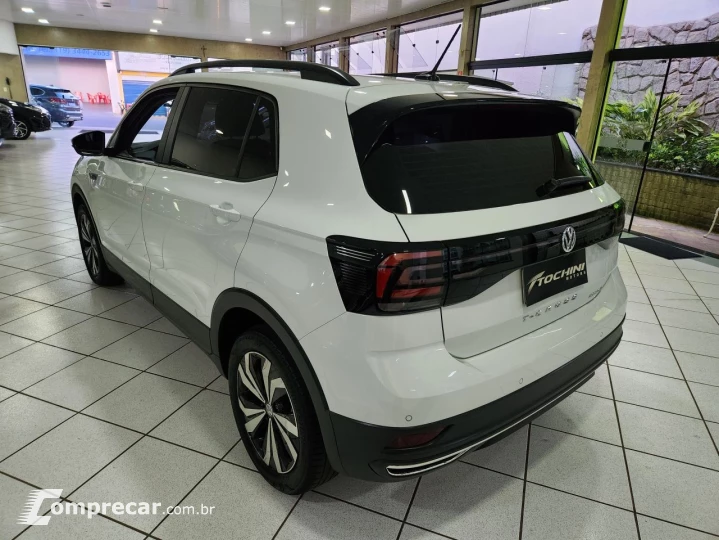 T-Cross 1.0 4P 200 TSI FLEX AUTOMÁTICO