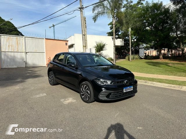 POLO - 1.0 170 TSI HIGHLINE AUTOMÁTICO