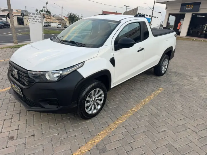 Strada 1.4 Endurance