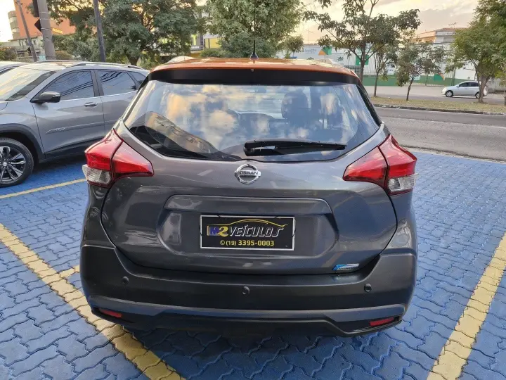 KICKS 1.6 16V FLEXSTART SL 4P XTRONIC