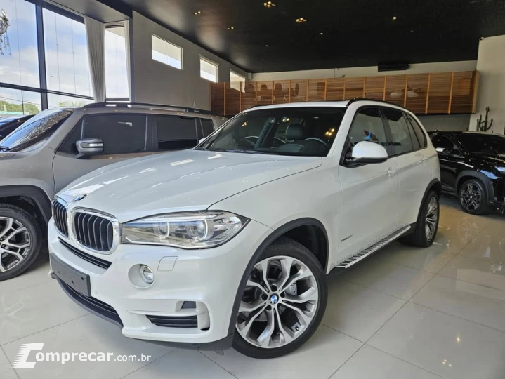 X5 3.0 Full 4X4 35I 6 Cilindros 24V