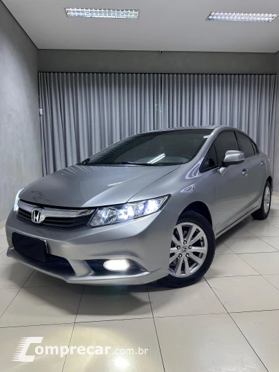 CIVIC 1.8 LXS 16V