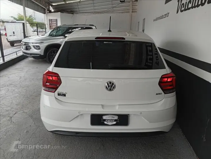 POLO 1.6 MSI
