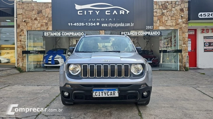 RENEGADE 1.8 16V Sport