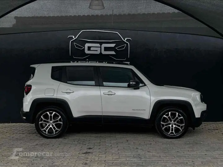 RENEGADE 1.3 T270 TURBO FLEX LONGITUDE AT6