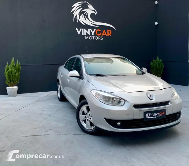 FLUENCE 2.0 Dynamique 16V