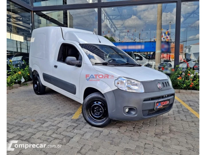 Fiorino HD WK E