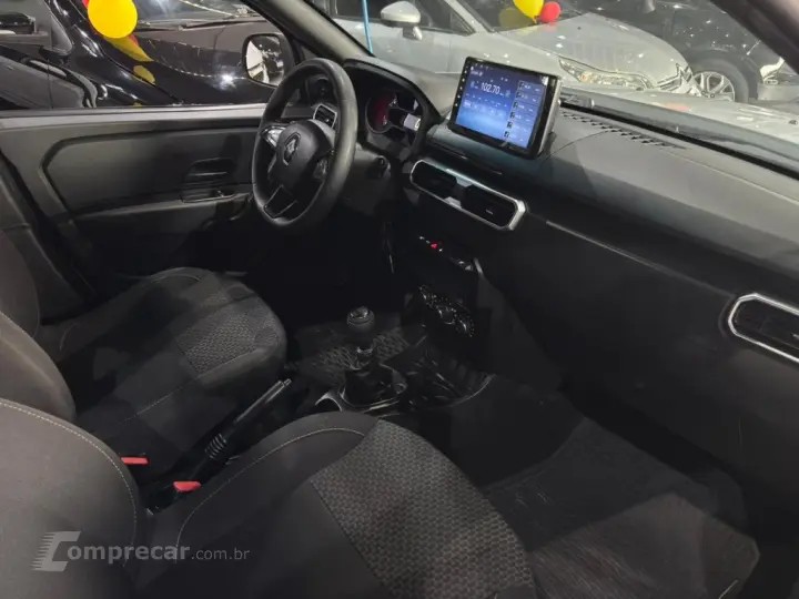 OROCH 1.6 16V SCE FLEX PRO MANUAL