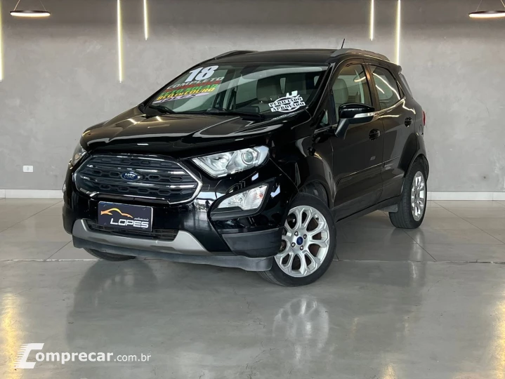 FORD ECOSPORT 2.0 DIRECT TITANIUM