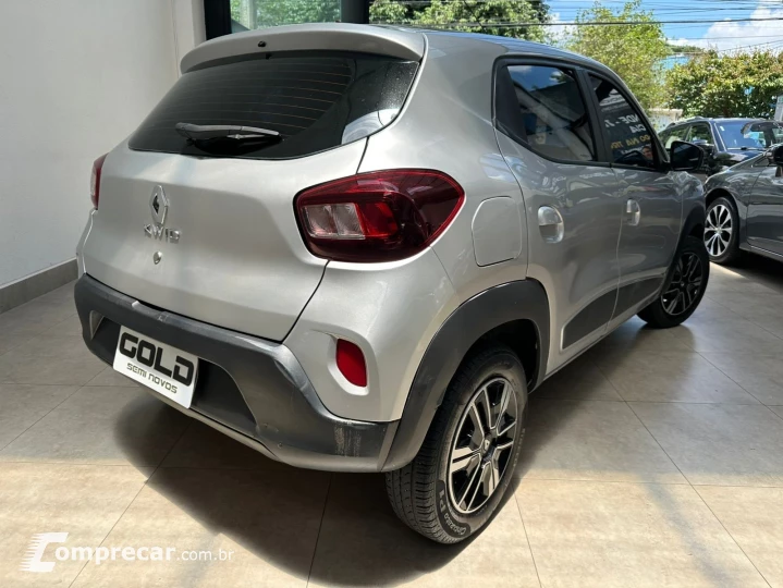 KWID 1.0 12V SCE FLEX INTENSE MANUAL