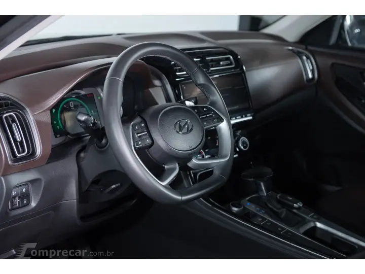 CRETA 1.0 TGDI FLEX PLATINUM AUTOMÁTICO