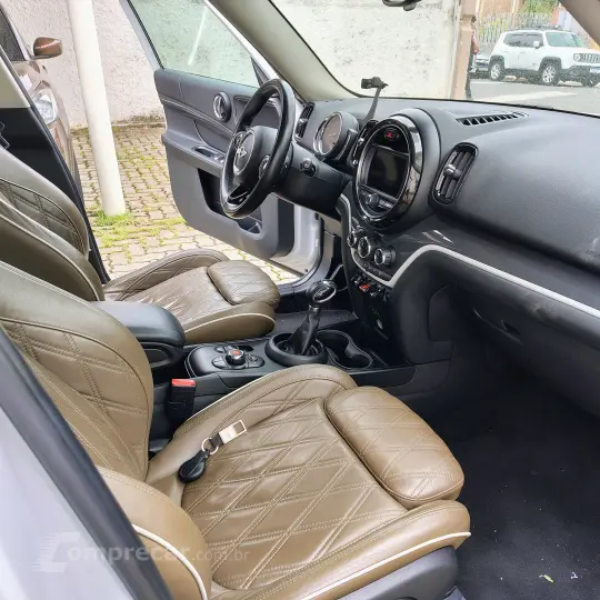 COUNTRYMAN 2.0 16V Twinpower Turbo Cooper S