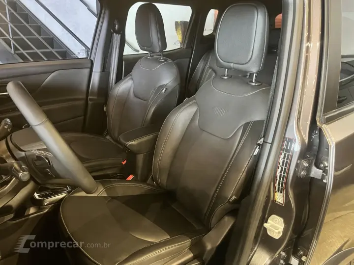 Renegade 1.3 16V 4P FLEX T270 S 4X4 TURBO AUTOMÁTICO