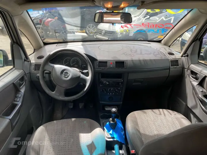 Meriva 1.8 Mpfi Joy 8V Flex 4P Manual