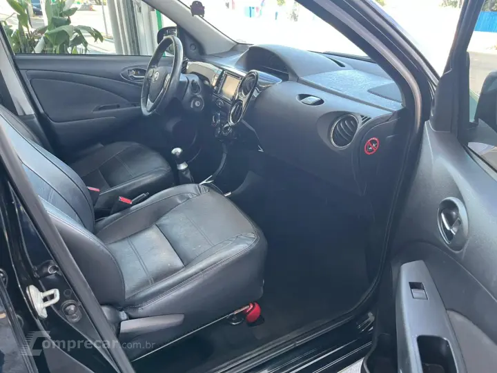 ETIOS 1.5 Platinum 16V