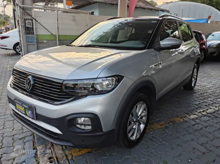 T-CROSS 1.0 200 TSI TOTAL
