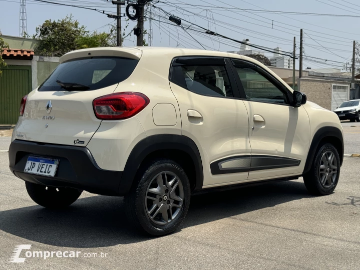 KWID 1.0 12V SCE Intense