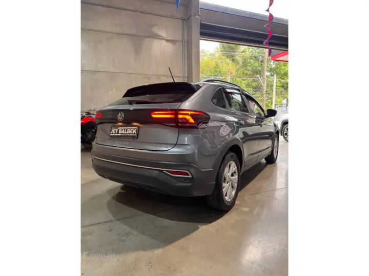 NIVUS 1.0 200 TSI TOTAL FLEX COMFORTLINE AUTOMÁTICO